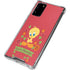 Looney Tunes Tweety Embroidered Galaxy Note20 5G Clear Case