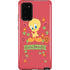Looney Tunes Tweety Embroidered Galaxy Note20 5G Pro Case