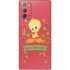 Looney Tunes Tweety Embroidered Galaxy Note20 5G Skin