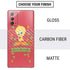Looney Tunes Tweety Embroidered Galaxy Note20 5G Skin
