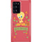 Looney Tunes Tweety Embroidered Galaxy Note20 Ultra 5G Lite Case
