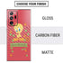 Looney Tunes Tweety Embroidered Galaxy Note20 Ultra 5G Skin