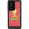 Looney Tunes Tweety Embroidered Galaxy Note20 Ultra 5G Waterproof Case