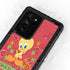 Looney Tunes Tweety Embroidered Galaxy Note20 Ultra 5G Waterproof Case