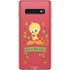 Looney Tunes Tweety Embroidered Galaxy S10 Skin