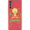 Looney Tunes Tweety Embroidered Galaxy S20 Fan Edition Skin