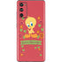 Looney Tunes Tweety Embroidered Galaxy S20 Fan Edition Skin