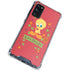 Looney Tunes Tweety Embroidered Galaxy S20 FE Clear Case