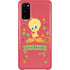 Looney Tunes Tweety Embroidered Galaxy S20 Lite Case