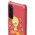 Looney Tunes Tweety Embroidered Galaxy S20 Lite Case
