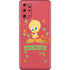 Looney Tunes Tweety Embroidered Galaxy S20 Plus Skin