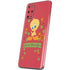 Looney Tunes Tweety Embroidered Galaxy S20 Plus Skin