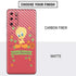 Looney Tunes Tweety Embroidered Galaxy S20 Plus Skin