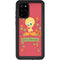Looney Tunes Tweety Embroidered Galaxy S20 Plus Waterproof Case