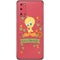 Looney Tunes Tweety Embroidered Galaxy S20 Skin