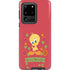 Looney Tunes Tweety Embroidered Galaxy S20 Ultra 5G Pro Case