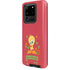 Looney Tunes Tweety Embroidered Galaxy S20 Ultra 5G Pro Case