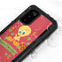 Looney Tunes Tweety Embroidered Galaxy S20 Waterproof Case