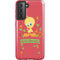 Looney Tunes Tweety Embroidered Galaxy S21 5G Pro Case