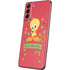 Looney Tunes Tweety Embroidered Galaxy S21 5G Skin