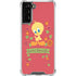 Looney Tunes Tweety Embroidered Galaxy S21 FE Clear Case