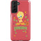 Looney Tunes Tweety Embroidered Galaxy S21 FE Pro Case