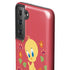 Looney Tunes Tweety Embroidered Galaxy S21 FE Pro Case