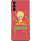 Looney Tunes Tweety Embroidered Galaxy S21 Plus 5G Skin