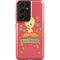 Looney Tunes Tweety Embroidered Galaxy S21 Ultra 5G Pro Case