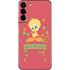 Looney Tunes Tweety Embroidered Galaxy S22 Plus Skin