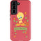 Looney Tunes Tweety Embroidered Galaxy S22 Pro Case