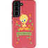 Looney Tunes Tweety Embroidered Galaxy S22 Pro Case