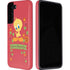 Looney Tunes Tweety Embroidered Galaxy S22 Pro Case