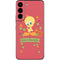 Looney Tunes Tweety Embroidered Galaxy S22 Skin
