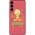 Looney Tunes Tweety Embroidered Galaxy S22 Skin
