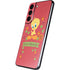 Looney Tunes Tweety Embroidered Galaxy S22 Skin