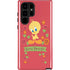 Looney Tunes Tweety Embroidered Galaxy S22 Ultra Pro Case