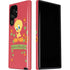 Looney Tunes Tweety Embroidered Galaxy S22 Ultra Pro Case