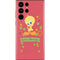 Looney Tunes Tweety Embroidered Galaxy S22 Ultra Skin