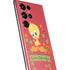 Looney Tunes Tweety Embroidered Galaxy S22 Ultra Skin