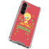 Looney Tunes Tweety Embroidered Galaxy S23 Clear Case