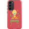 Looney Tunes Tweety Embroidered Galaxy S23 Plus Pro Case