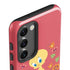Looney Tunes Tweety Embroidered Galaxy S23 Plus Pro Case