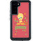 Looney Tunes Tweety Embroidered Galaxy S23 Plus Waterproof Case