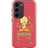 Looney Tunes Tweety Embroidered Galaxy S23 Pro Case