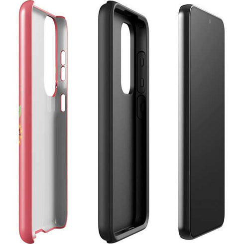 Looney Tunes Tweety Embroidered Galaxy S23 Pro Case