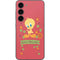 Looney Tunes Tweety Embroidered Galaxy S23 Skin