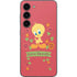 Looney Tunes Tweety Embroidered Galaxy S23 Skin