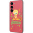 Looney Tunes Tweety Embroidered Galaxy S23 Skin