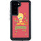 Looney Tunes Tweety Embroidered Galaxy S23 Waterproof Case